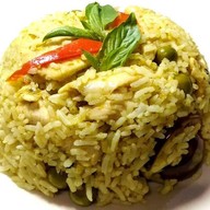 ข้าวต้มโกป้อมหล่อโรง -