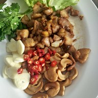 ข้าวต้มโกป้อมหล่อโรง -