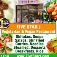 Fivestar j restaurant