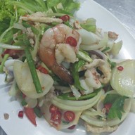 ข้าวต้มโกป้อมหล่อโรง -