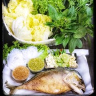 เมี่ยงปลาทูเพื่อสุขภาพ ซอยแจ้งวัฒนะ  14 By  น้ำฝน(เจ้าเก่าเจ้าเดิม)