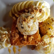 เมนูของร้าน โกปี๊ อร่อยไม่รู้เล่า