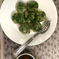 เมนูของร้าน กุยช่ายเจ๊หมวย สาขา 2 สุขุมวิท 105