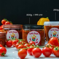 เมนูของร้าน Salzap (ซัลแซ่บ)