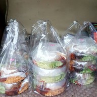 ข้าวคลุกกะปิ อาหารตามสั่ง ครัวปู่กะย่า ใส่โค้ด NEWHH562074ZI