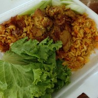 เมนูของร้าน ครัวไม้หอม อาหารอิสลาม