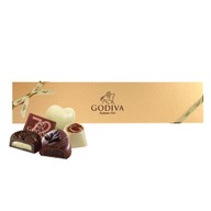 เมนูของร้าน GODIVA ฟิวเจอร์พาร์ครังสิต