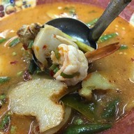 เมนูของร้าน โกทิ ร้านอาหารหัวหิน หัวหิน