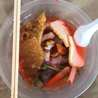 เมนูของร้าน ร้านก๋วยเตี๋ยวตา-ยาย  หนองแค หนองแค
