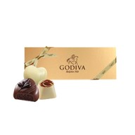 เมนูของร้าน GODIVA Central Phuket