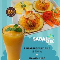 เมนูของร้าน Juice Hub Chiang Mai (mr.juicy)