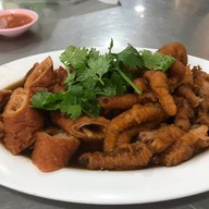 ข้าวต้มเต็กเฮง