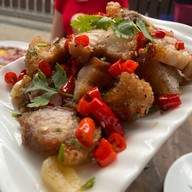 เมนูของร้าน Black Sheep Cafe' Ladprao18