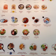 เมนู Come Escape Cafe Come escape cafe