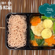 Homie clean food เหม่งจ๋าย