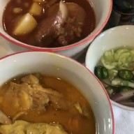เมนูของร้าน อากาเว่ (ฟูมุ่ยกี่ 2)