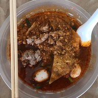 เมนูของร้าน ร้านก๋วยเตี๋ยวตา-ยาย  หนองแค หนองแค
