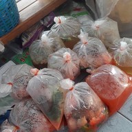 เมนูของร้าน เล้ง ก๋วยเตี๋ยวลูกชิ้นปลาสาขาบางใหญ่(ทำเอง)ไร้สาร”สูตรเยาวราช” สาขาบางใหญ่