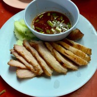 เมนูของร้าน ส้มตำตาชา