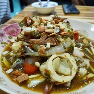 ยำปูม้าป้าอินดี้ พระโขนง