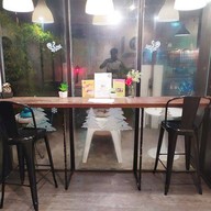 บรรยากาศ Classic12 Cafe