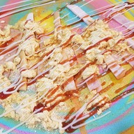 Makalong Crepe เครป&ขนมเบื้อง&โตเกียว&โค้กบ๊วยปั่น&เลมอนดอง เจ้าดังง ทรายทอง 18