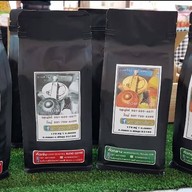 กาแฟในสวน บ้านพน