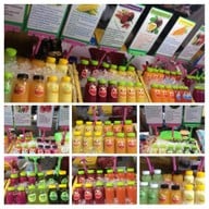 เมนูของร้าน พริกติดปาก (ข้าวคลุกน้ำพริก หน้าแหลมทอง) ตลาดห้างแหลมทองบางแสน