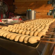 กล้วยปิ้งนายมะลิสูตรโบราณ หน้าช่อง 7 ทีวีเพื่อคุณ