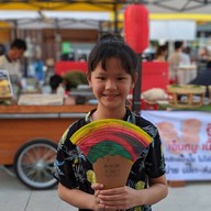 Makalong Crepe เครป&ขนมเบื้อง&โตเกียว&โค้กบ๊วยปั่น&เลมอนดอง เจ้าดังง ทรายทอง 18