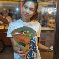 Makalong Crepe เครป&ขนมเบื้อง&โตเกียว&โค้กบ๊วยปั่น&เลมอนดอง เจ้าดังง ทรายทอง 18