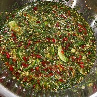 เมนูของร้าน ร้านหนูเองค่ะ