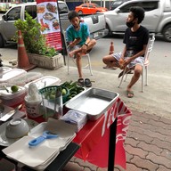 บรรยากาศ ร้านหนูเองค่ะ