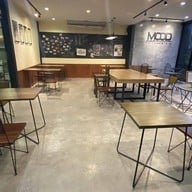 บรรยากาศ Mood Coffee Eatery