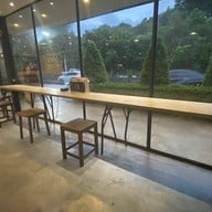 บรรยากาศ Mood Coffee Eatery
