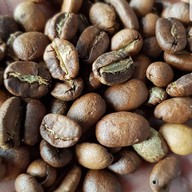 กาแฟในสวน บ้านพน