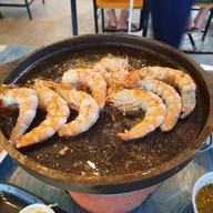 จี่เนยบุฟเฟ่ต์