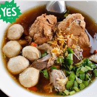 เมนูของร้าน ก๋วยเตี๋ยวยายแต๋ว&อาหารตามสั่ง