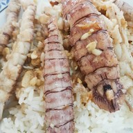 เมนูของร้าน ป้าอ่อน ซอยก๊วน