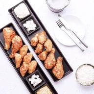 เมนูของร้าน Bonchon Korean Fried Chicken (บอนชอนไก่ทอดเกาหลี) เดอะมอลล์บางแค
