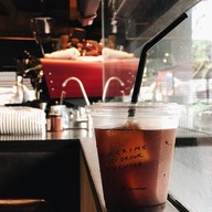 เมนูของร้าน CRIME BKK Thonglor