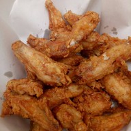 เมนูของร้าน หมูทอดบ้านผัก