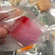 เมนูของร้าน ขนมจีนหน้าสวนเถ้าแก่