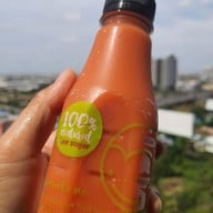 เมนูของร้าน Monkey Smile Juice น้ำผักผลไม้แท้ 100% สูตรคุณพ่อ