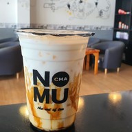 เมนูของร้าน Chanomu นครปฐม