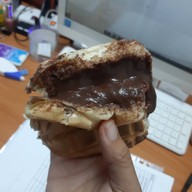 เมนูของร้าน ปังสิจ๊ะ-ปังปิ้งเตาถ่าน สาขารัชโยธิน พหล24 พหลโยธิน24 แยก2