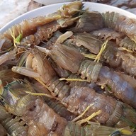 เมนูของร้าน กั้งดอง ปูดอง เจ๊ดาเยาวราช