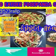 Applehomemade(อาหารตามสั่ง)