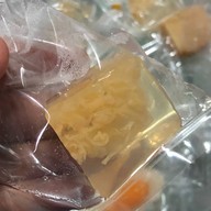 เมนูของร้าน ขนมจีนหน้าสวนเถ้าแก่