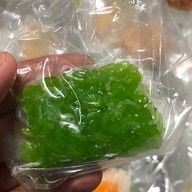 เมนูของร้าน ขนมจีนหน้าสวนเถ้าแก่